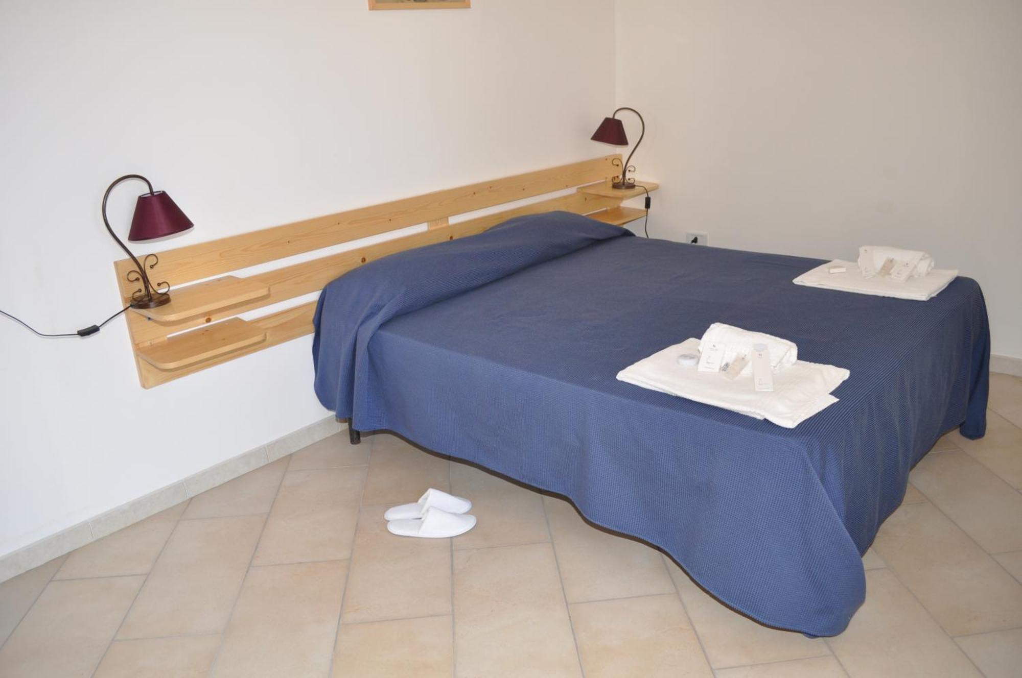 Case Albergo Al Cortiletto Licata Eksteriør billede