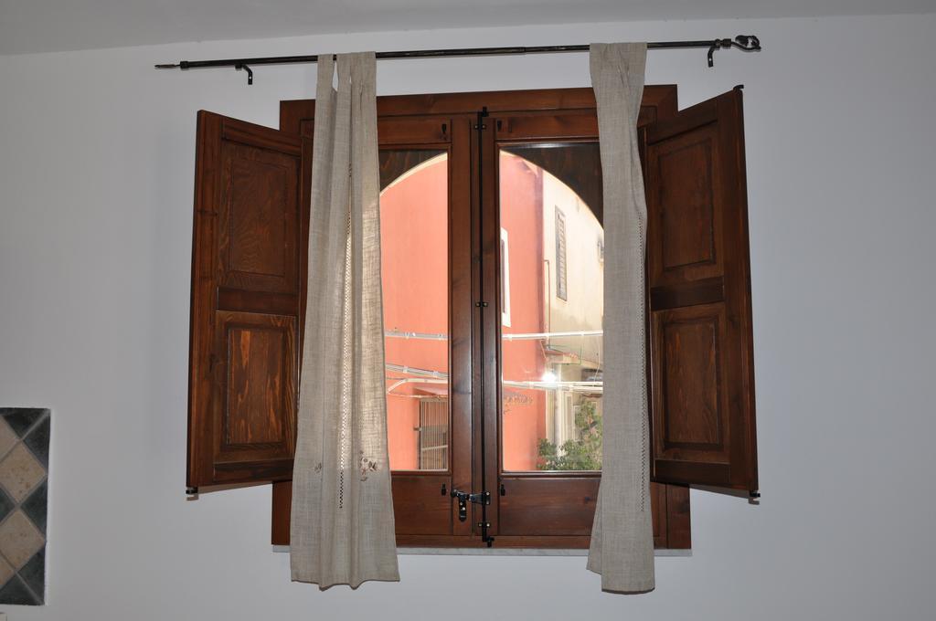 Case Albergo Al Cortiletto Licata Eksteriør billede
