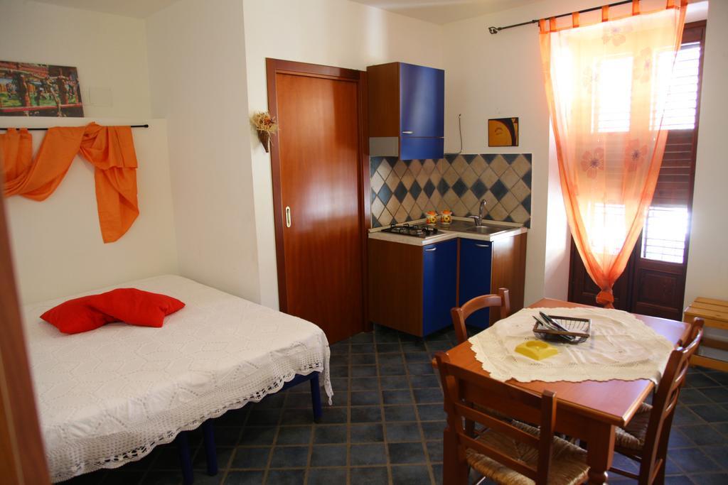 Case Albergo Al Cortiletto Licata Eksteriør billede