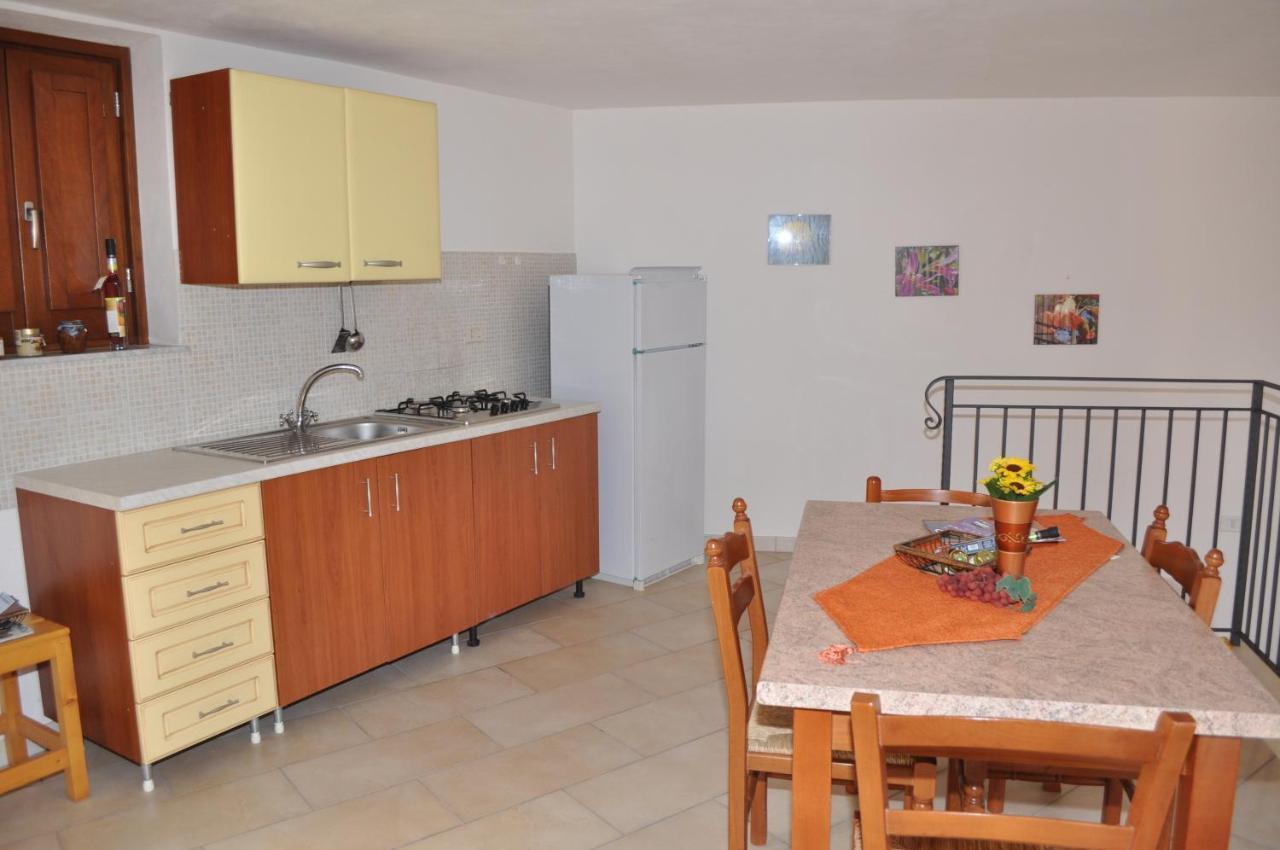 Case Albergo Al Cortiletto Licata Værelse billede